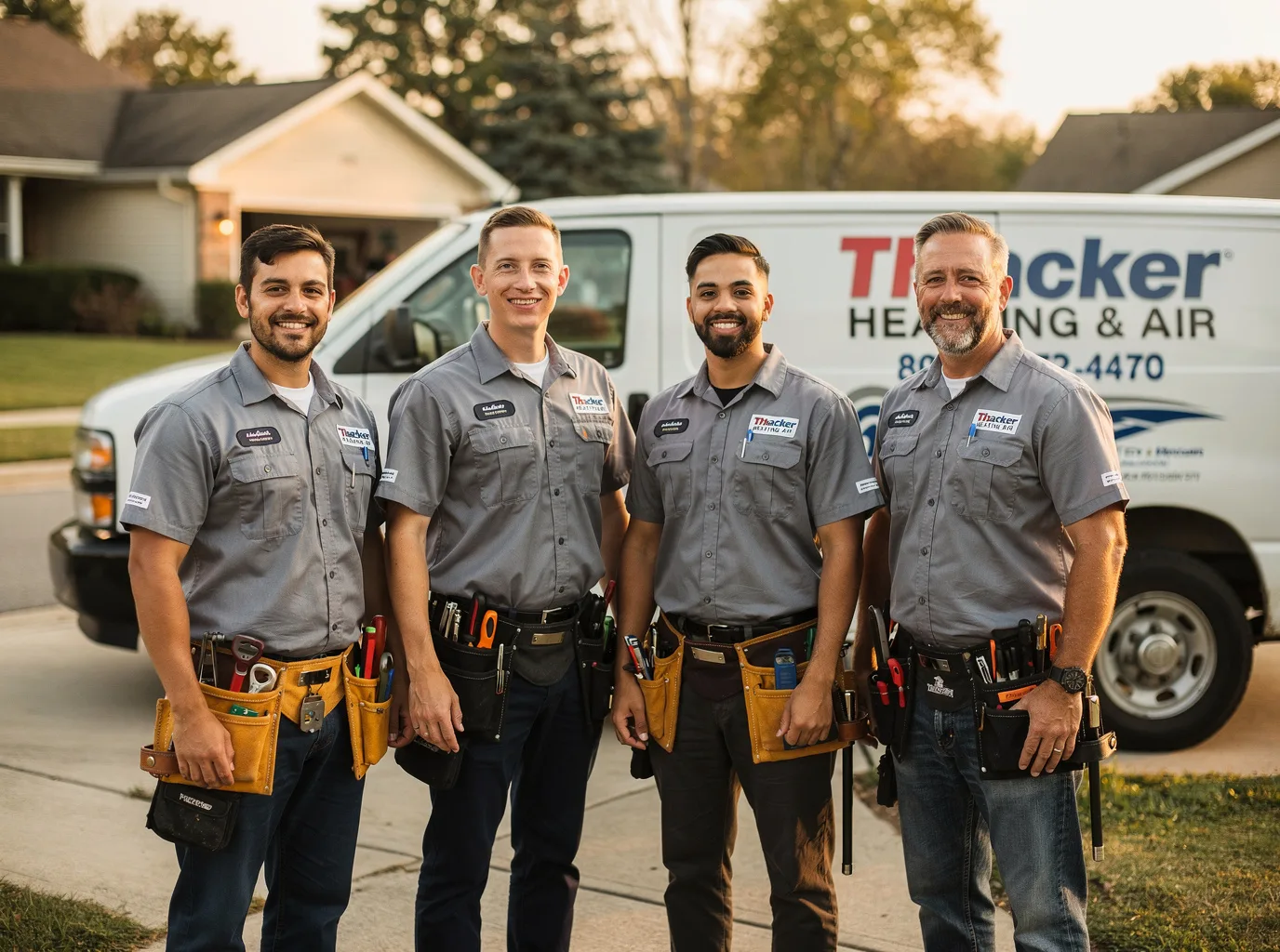 Ac Repair company in Saybrook, IL